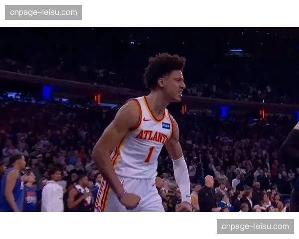 老鹰两大新援合砍51分 逆转尼克斯关键因素